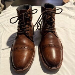 Johnston Murphy 1850s